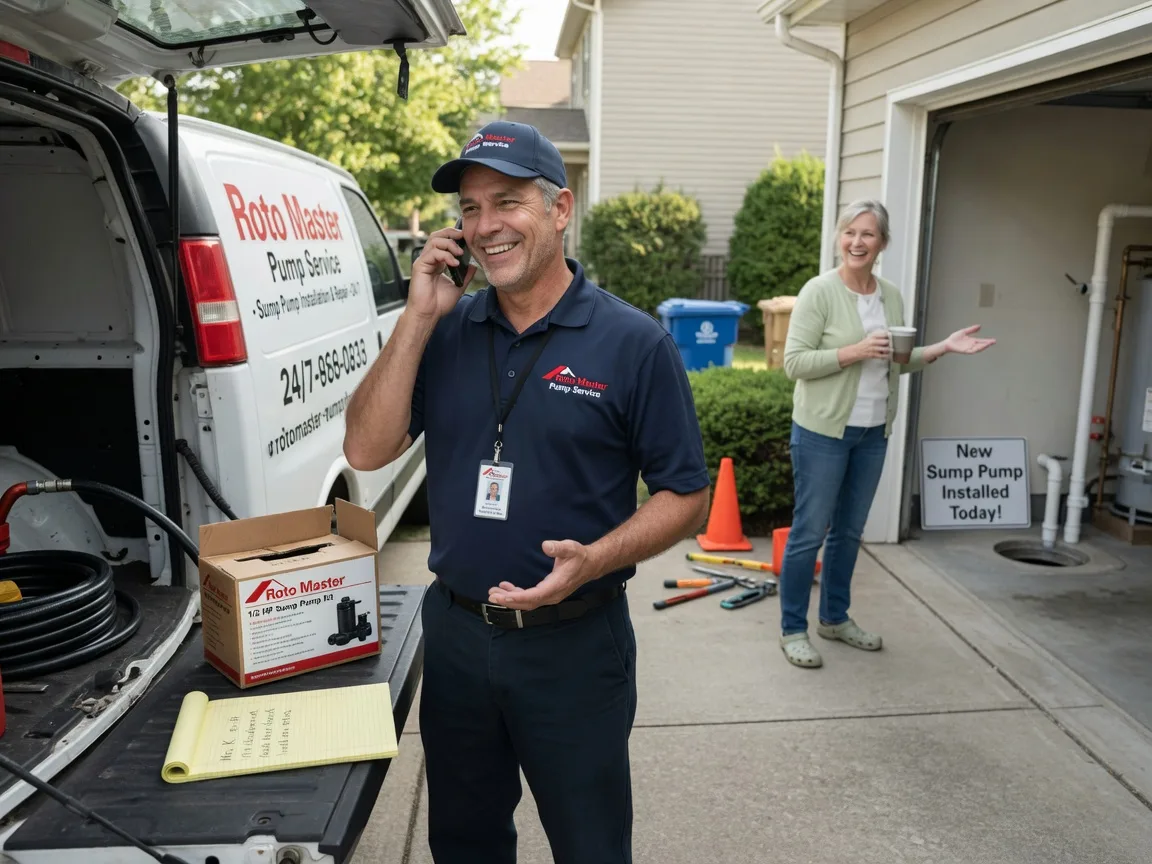 Sump Pump Installation North Collins, NY FAQs